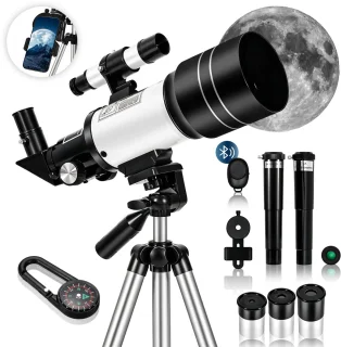 Logivision F70M Telescoop 300X