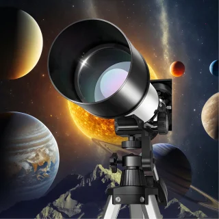 Logivision F70M Telescoop 300X