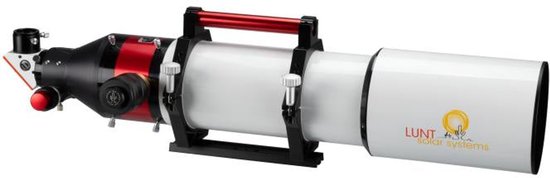 LUNT LS130MT/B1200R&P Allround APO Telescoop review