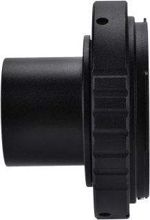 Wat vinden we goed aan de M42 T-ringadapter voor Canon EOS - 1,25-inch telescoopbevestiging