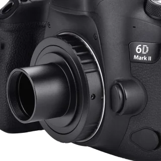 M42 T-ringadapter voor Canon EOS - 1,25-inch telescoopbevestiging