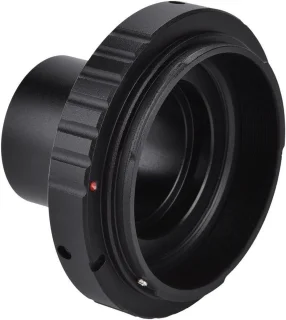M42 T-ringadapter voor Canon EOS - 1,25-inch telescoopbevestiging