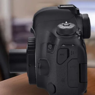 M42 T-ringadapter voor Canon EOS - 1,25-inch telescoopbevestiging