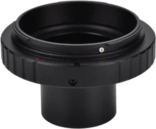M42 T-ringadapter voor Canon EOS - 1,25-inch telescoopbevestiging