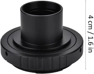 M42 T-ringadapter voor Canon EOS - 1,25-inch telescoopbevestiging