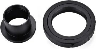 M42 T-ringadapter voor Canon EOS - 1,25-inch telescoopbevestiging