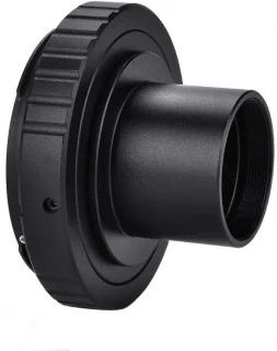 M42 T-ringadapter voor Canon EOS - 1,25-inch telescoopbevestiging