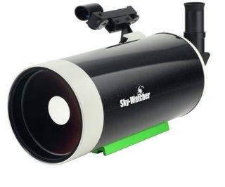 Wat vinden we goed aan de Maksutov-Cassegrain Telescoop 127 mm