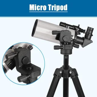 Maksutov-Cassegrain telescoop 70 mm