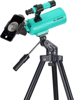 Maksutov-Cassegrain telescoop 750x60mm zwart