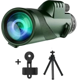 Marqs monoculaire telescoop - verrekijker voor volwassene