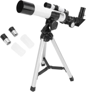 De MERK Astronomische refractortelescoop in één oogopslag