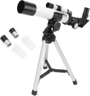 MERK Astronomische refractortelescoop review