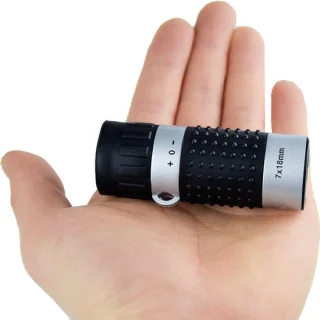 Merkloos Monoculaire Telescoop review