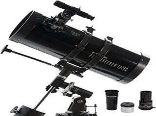 Merknaam Telescoop review