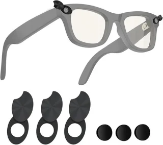 Metahstn LED Blackout Stickers - 6 stuks review