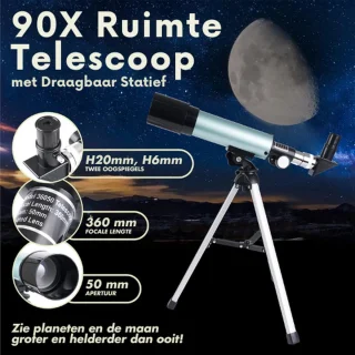Mijiao® Telescoop voor kinderen