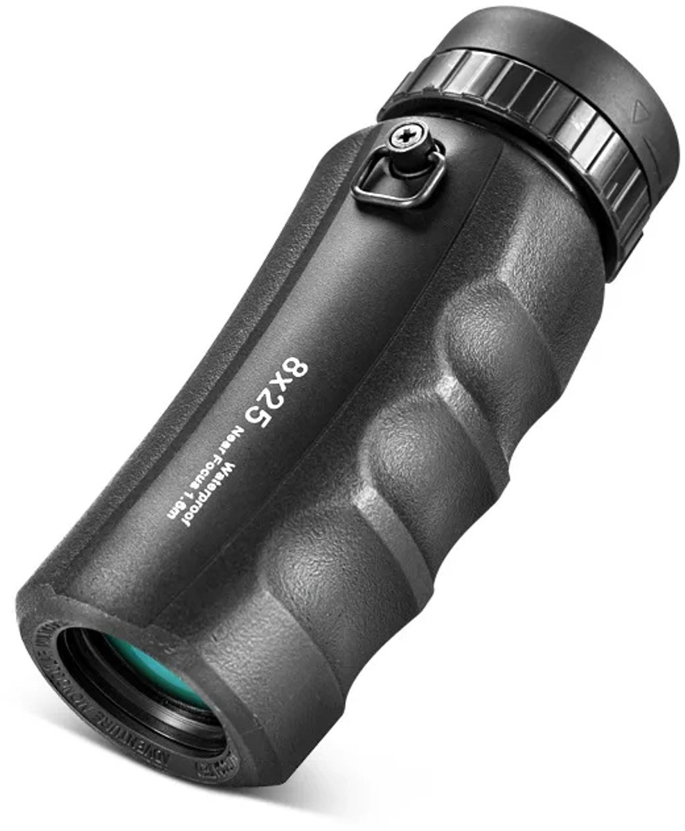 Mini 8x25 HD Monoculaire Telescoop Verrekijker IPX7