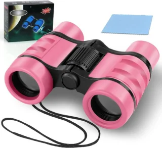 MIRA® Kindersterrenkijker Telescoop Roze