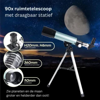 MKSS® Sterrenkijker Telescoop