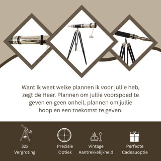 Wat vinden we goed aan de MKSS® Sterrenkijker Telescoop