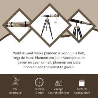 MKSS® Sterrenkijker Telescoop