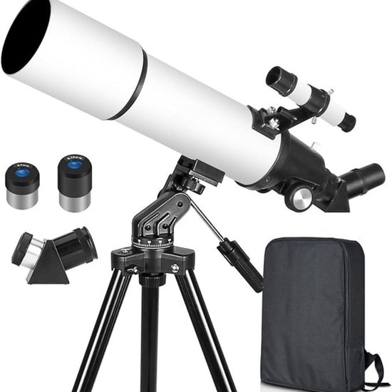 MKSS® Verstelbare Sterrenkijker met Statief review