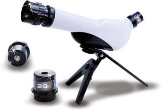 De MMP® Kindertelescoop in één oogopslag