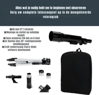 MMP® Kindertelescoop - Sterrenkijker