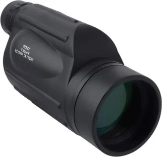 Monoculair telescoop 13x50 zwart
