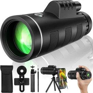 Monoculair telescoop 40x60