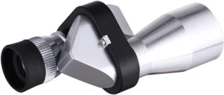 Monoculair Telescoop 75 cm Zilver