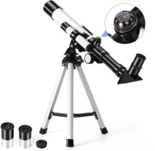 Monoculair telescoop review