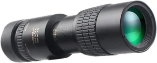 Monoculaire handtelescoop 10-30x30 mm Zwart