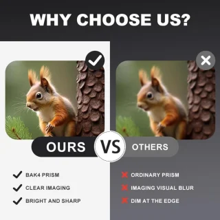 Wat vinden we goed aan de Monoculaire Telescoop 15 x 5 x 15 cm