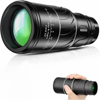 Compacte monoculaire met smartphone-functie: ontdek verre details overal