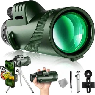 Monoculaire Telescoop 50x60 review