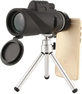 Monoculaire telescoop met statief