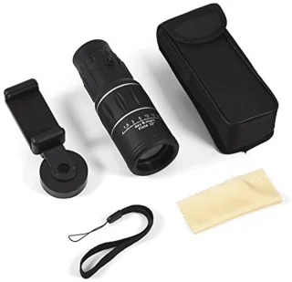 Monoculaire telescoop voor smartphone