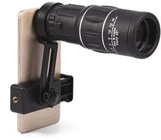 Monoculaire telescoop voor smartphone