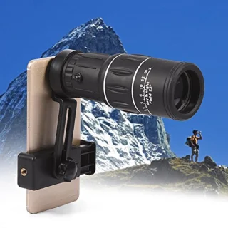 Monoculaire telescoop voor smartphone
