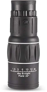 Monoculaire telescoop voor smartphone