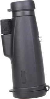Monokijker Telescoopcamera 12x50 Zwart