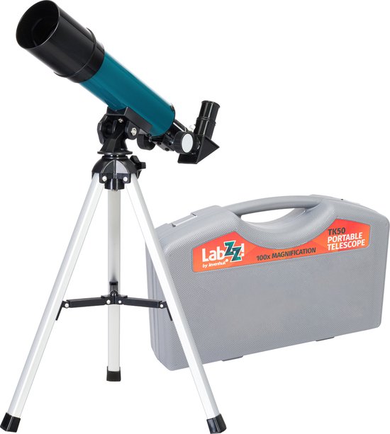 NASA Telescoop met Koffer