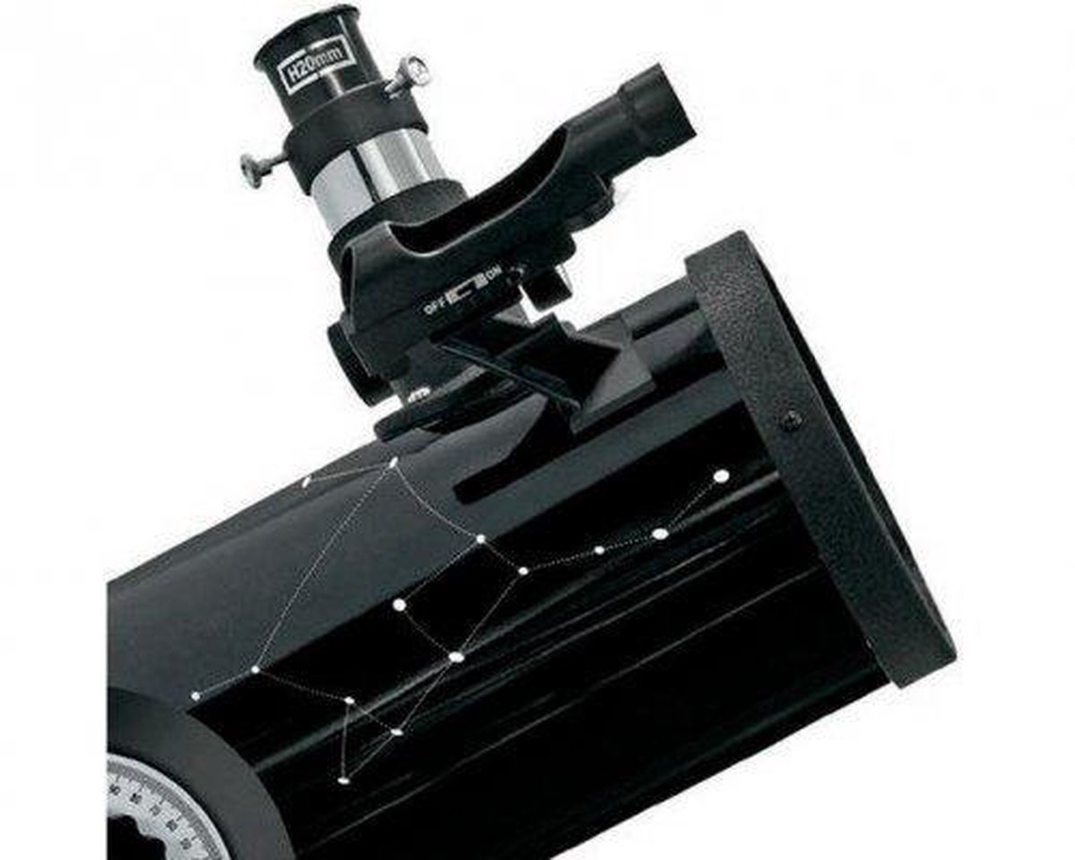 National Geographic 114/500 Telescoop