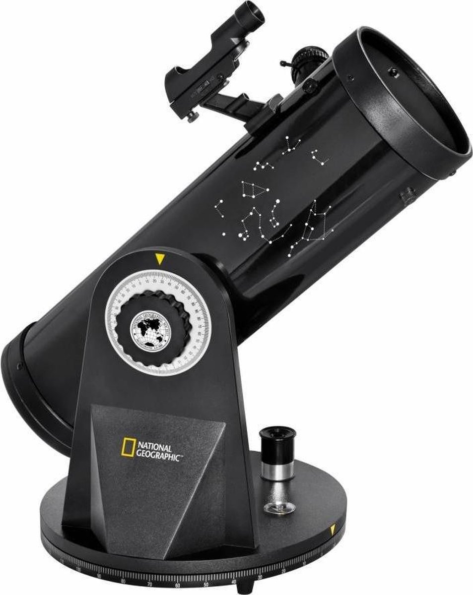 National Geographic 114/500 Telescoop
