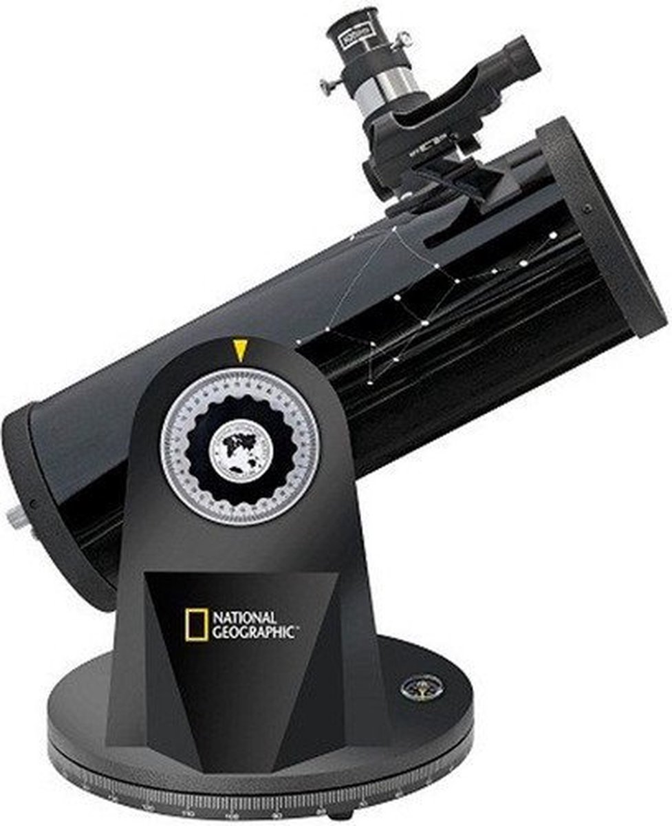 National Geographic 114/500 Telescoop