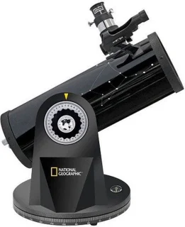 National Geographic 114/500 Telescoop
