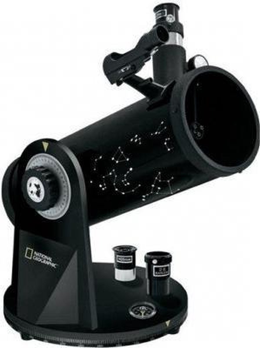 National Geographic 114/500 Telescoop