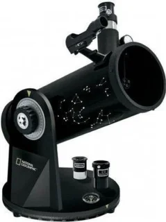 National Geographic 114/500 Telescoop